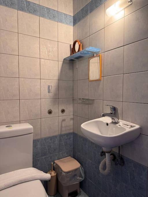 Apartamento Family Woodland Oasis Vipgreece Kírinthos Exterior foto