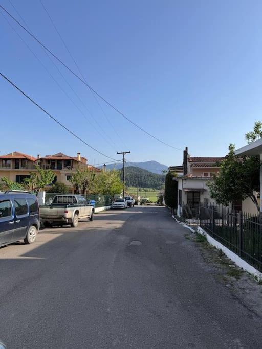 Apartamento Family Woodland Oasis Vipgreece Kírinthos Exterior foto