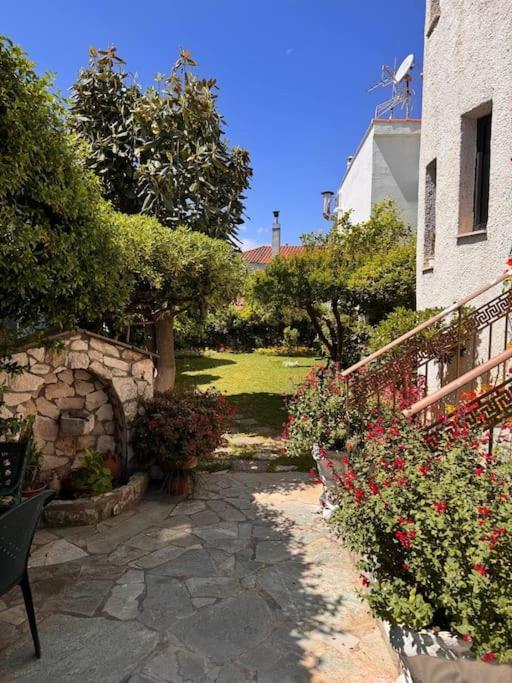 Apartamento Family Woodland Oasis Vipgreece Kírinthos Exterior foto