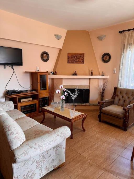 Apartamento Family Woodland Oasis Vipgreece Kírinthos Exterior foto