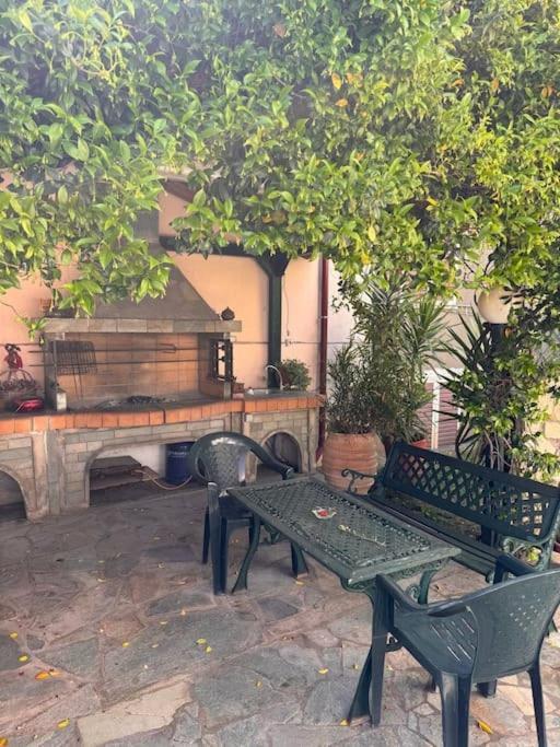 Apartamento Family Woodland Oasis Vipgreece Kírinthos Exterior foto