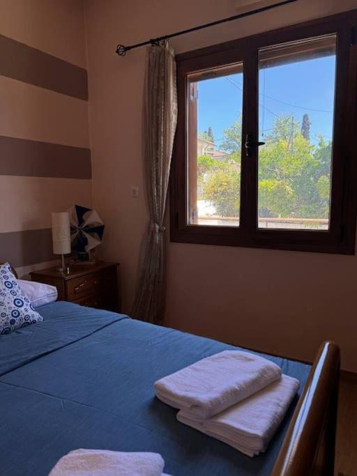 Apartamento Family Woodland Oasis Vipgreece Kírinthos Exterior foto