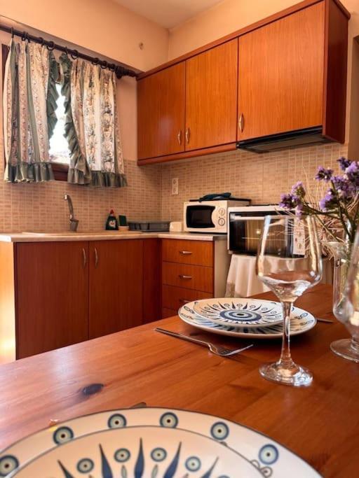 Apartamento Family Woodland Oasis Vipgreece Kírinthos Exterior foto