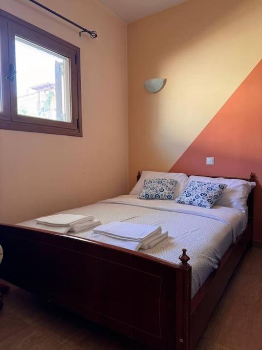 Apartamento Family Woodland Oasis Vipgreece Kírinthos Exterior foto