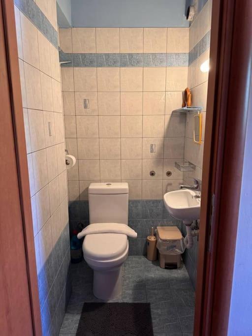 Apartamento Family Woodland Oasis Vipgreece Kírinthos Exterior foto