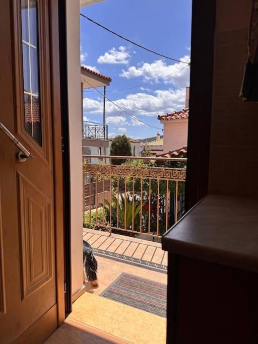 Apartamento Family Woodland Oasis Vipgreece Kírinthos Exterior foto