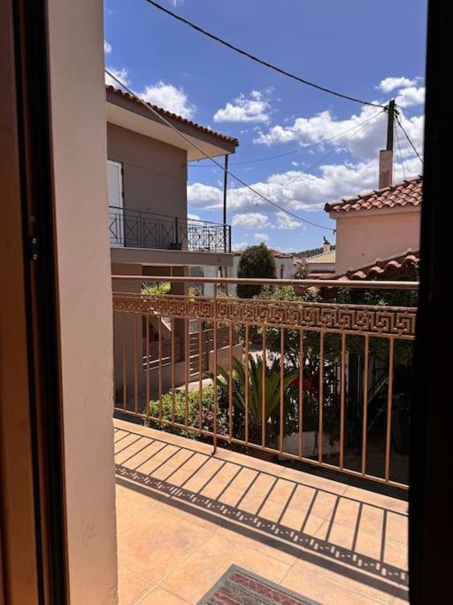 Apartamento Family Woodland Oasis Vipgreece Kírinthos Exterior foto