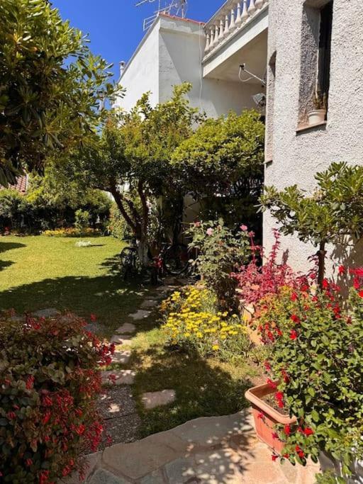 Apartamento Family Woodland Oasis Vipgreece Kírinthos Exterior foto